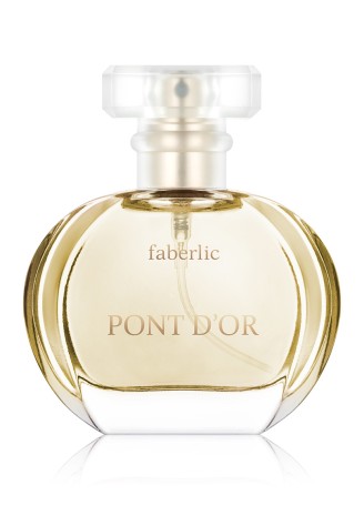 Парфюмерная вода для женщин Pont d'Or, 30 мл