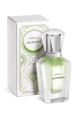 Парфюмерная вода для женщин Alchemix