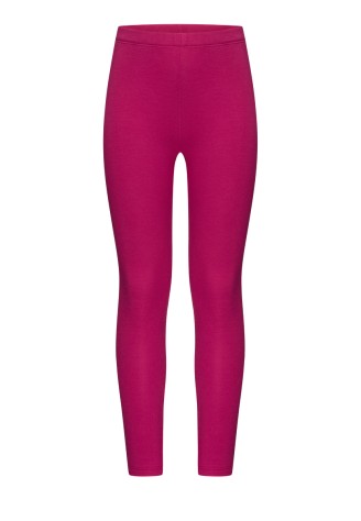 Термолегинсы для девочки, цвет фуксия