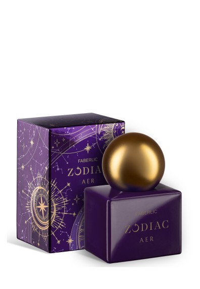 Туалетная вода для женщин Zodiac Aer