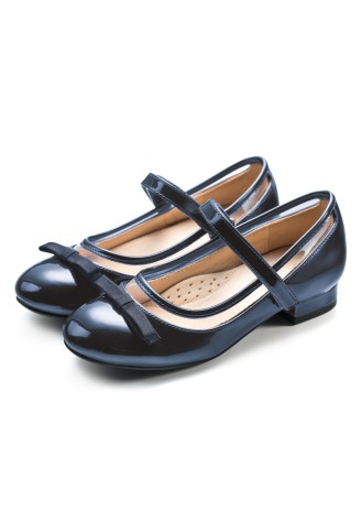 Туфли для девочек Isabel, синие