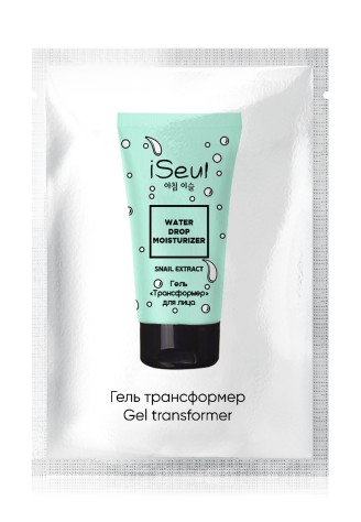 Пробник геля «Трансформер» для лица iSeul