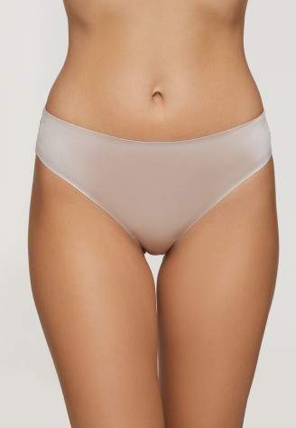 Трусы-слипы, цвет нюд