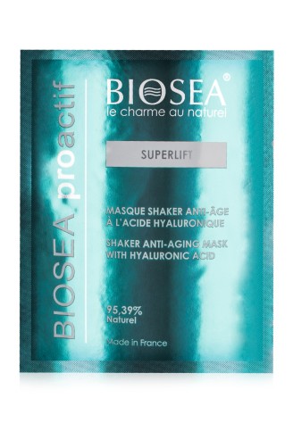 Альгинатная увлажняющая лифтинг-маска с гиалуроновой кислотой BIOSEA Proactif
