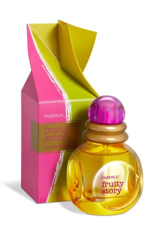 Туалетная вода для женщин Fruity Story