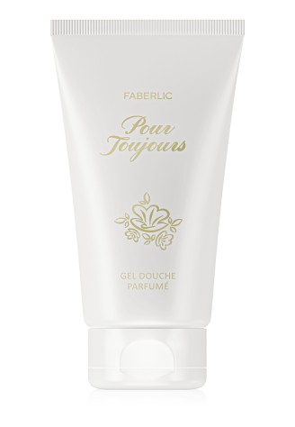 Парфюмированный гель для душа Pour Toujours