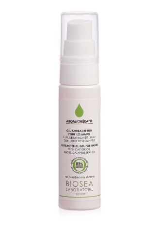 Антибактериальный гель для рук BIOSEA Aromathérapie