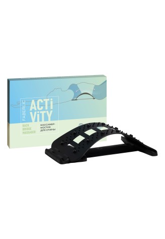 Массажер-мостик для спины