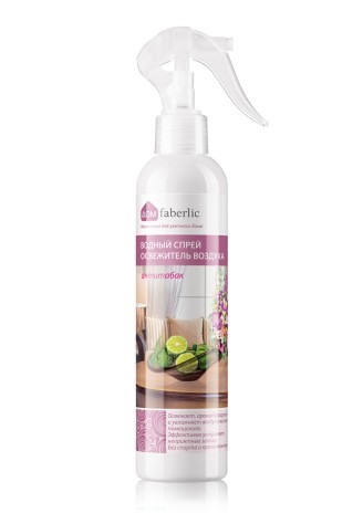 Водный спрей-освежитель воздуха «Антитабак»