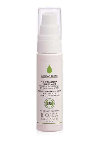 Антибактериальный гель для рук BIOSEA Aromathérapie