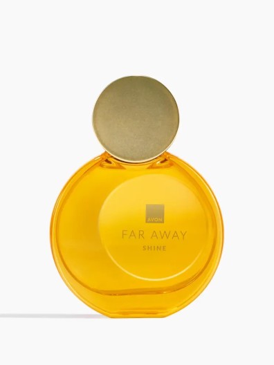 Парфюмерная вода для женщин Far Away Shine, 50 мл