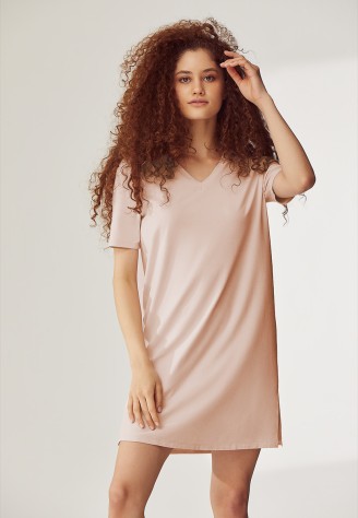 Ночная сорочка, цвет розовый