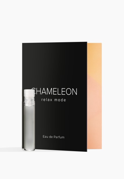 Пробник парфюмерной воды для женщин Chameleon Relax Mode, 06, мл