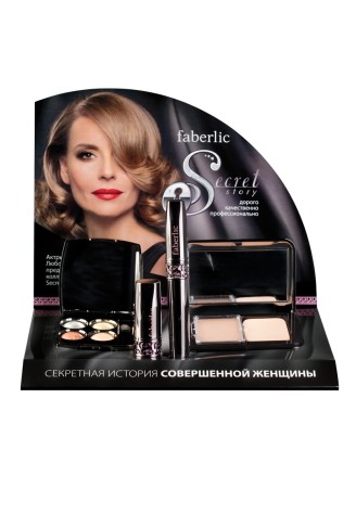 Баркета Secret Story