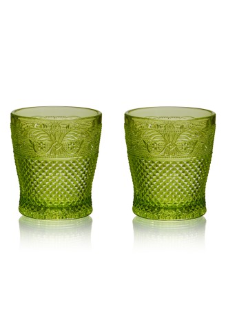 Набор из двух стаканов, цвет «изумруд»