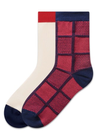 Набор женских носков, цвет мультицвет