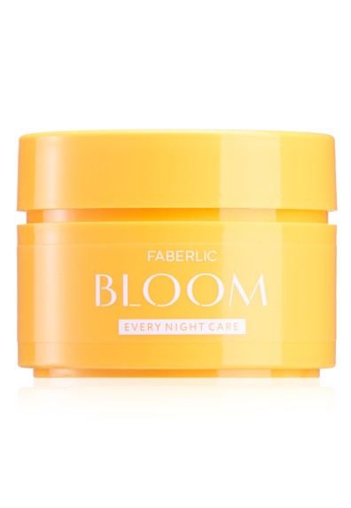 Ночной крем для лица 35+ Bloom