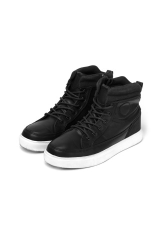 Ботинки для мальчиков Boy, черные