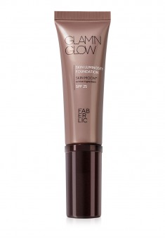 Тональное средство с сиянием Glamn'n'Glow Glam Team