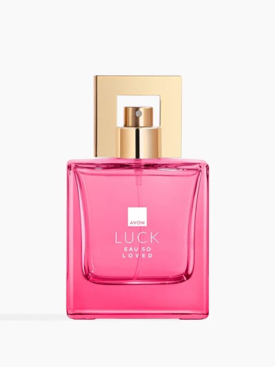 Парфюмерная вода для женщин Eau So Loved, 45 мл