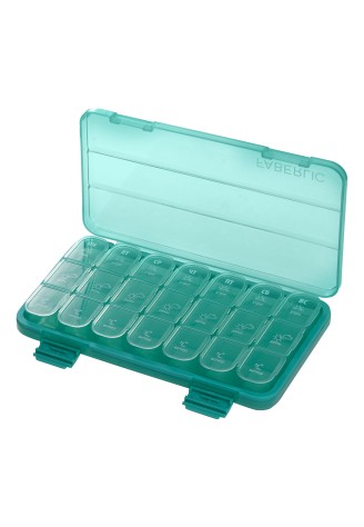 Большой органайзер для витаминов