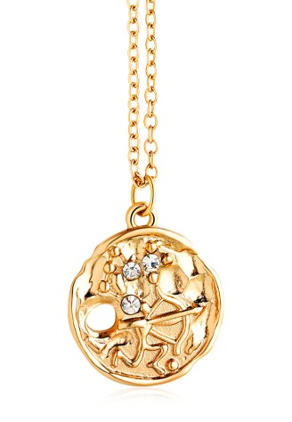 Подвеска знак зодиака «Стрелец»