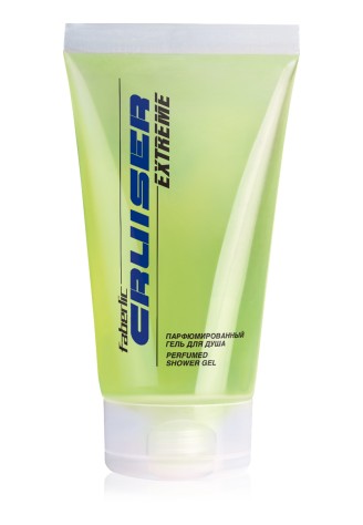 Парфюмированный гель для душа для мужчин Cruiser Extreme