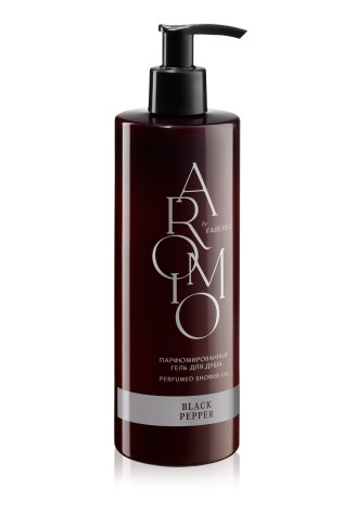 Парфюмированный гель для душа Black Pepper