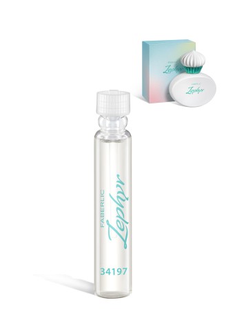 Пробник парфюмерной воды для женщин Zephyr