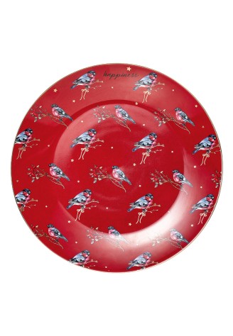 Тарелка Happiness, диаметр 27 см
