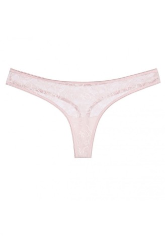 Трусы стринги Dolce vita, цвет бледно-розовый