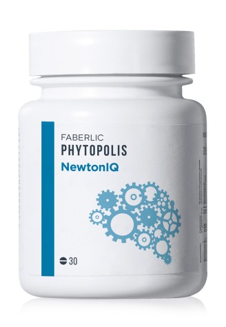 Драже жевательное «NewtonIQ»