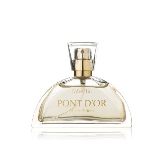 Парфюмерная вода для женщин Pont d'Or