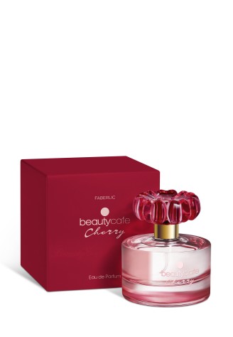 Парфюмерная вода для женщин Beauty Cafe Cherry