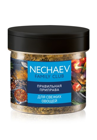 Приправа «Правильная для свежих овощей»‎