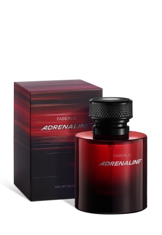 Туалетная вода для мужчин Adrenaline