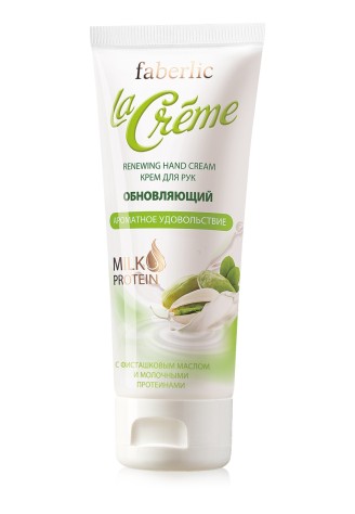 Крем для рук «Обновляющий» La Creme