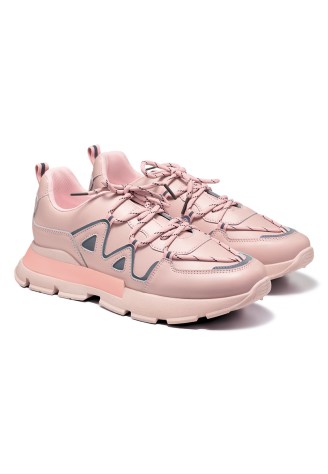 Кроссовки Fiona, цвет розовый
