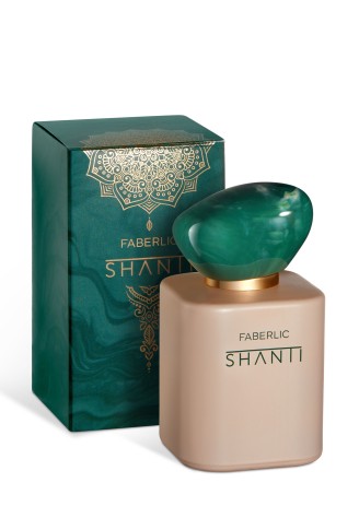 Парфюмерная вода для женщин Shanti