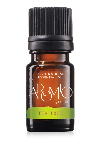 Эфирное масло чайного дерева Aromio