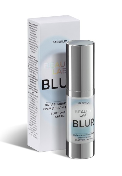 Выравнивающий крем для лица Blur Beauty Lab
