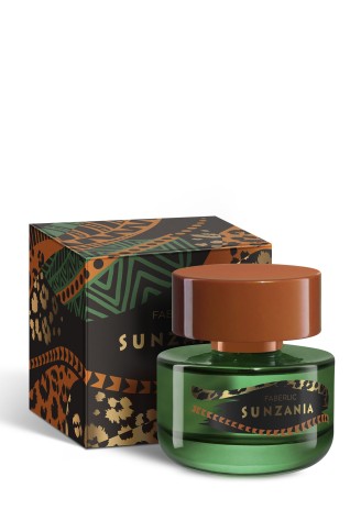 Парфюмерная вода для женщин Sunzania