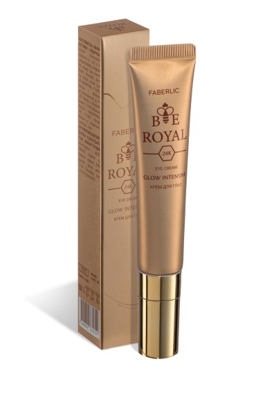 Крем для век Glow Intensive