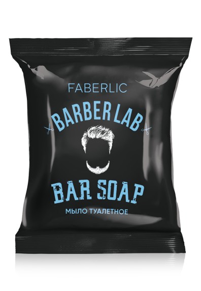 Мыло туалетное для мужчин BarberLab