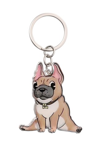 Брелок «Байт» «Верные друзья»