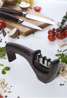 Точилка для ножей с ручкой