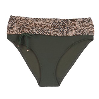 Трусы-слипы с завышенной талией Malena