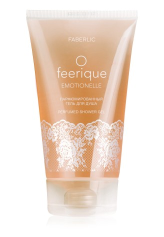 Парфюмированный гель для душа O Feerique Emotionelle
