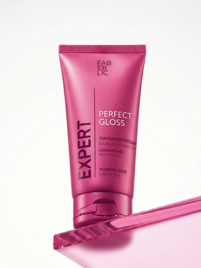 Ламинирующий бальзам Expert Hair