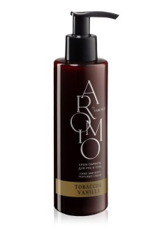 Крем-парфюм для рук и тела Tobacco & Vanilla